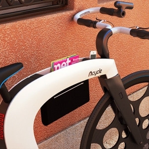 nCycle — велосипед будущего