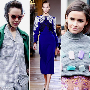 Неделя моды в Париже: Stella McCartney 