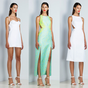 Коллекция: Richard Nicoll Resort 2013