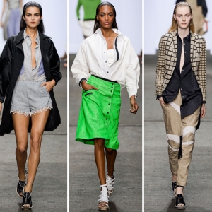 Rag &amp; Bone весна-лето 2013