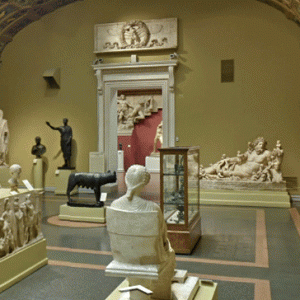 ГМИИ имени Пушкина в арт-проекте Google