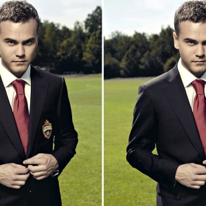 Игорь Акинфеев стал первым послом ЧМ-2018 