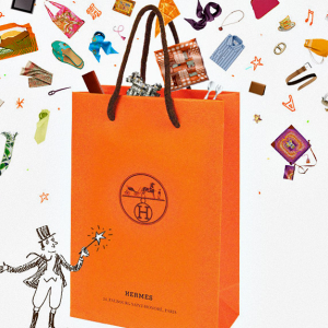 Hermès откроют обувной pop-up store 