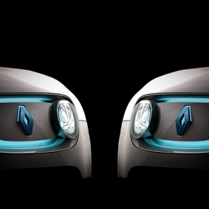 Футуристический Renault 4Lectric 