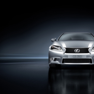 Долгожданный Lexus  GS