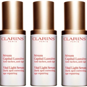 Омолаживающая сыворотка от Clarins 