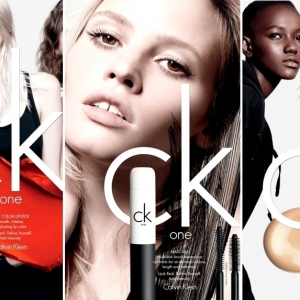 Calvin Klein выпустил косметику