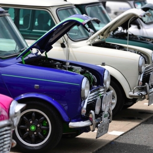 Команда MINI People стартует во Францию