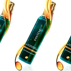 Идеальные кончики от Pantene Pro-V