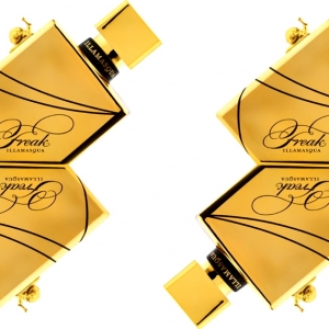 Еще один Freak от Illamasqua