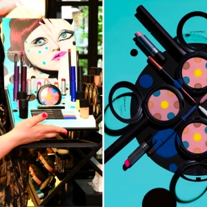 Интервью Buro 24/7: Бет Дитто для M.A.C