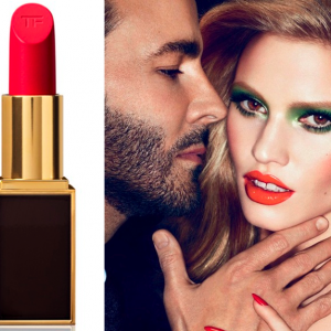 Идеальный коралл от Tom Ford Beauty