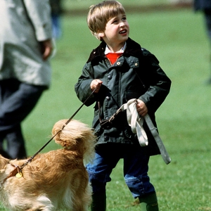 С днем рождения, принц Уильям!