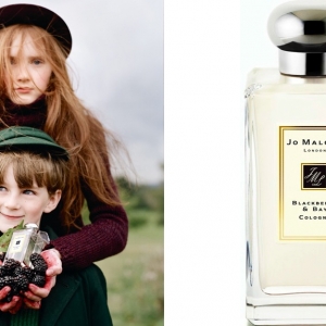 Сочная ежевика от Jo Malone