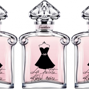 Маленькое черное платье Guerlain