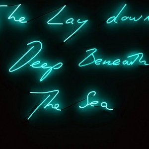 Выставка Трейси Эмин в Великобритании