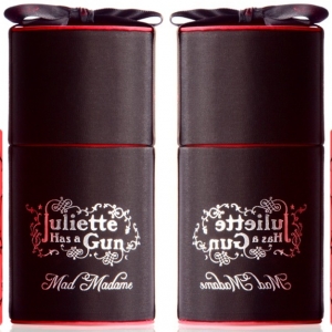 Новая провокация от Juliette has a Gun