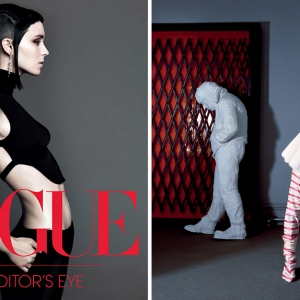 Vogue глазами редактора