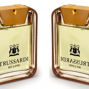 Новый мужской аромат от Trussardi 