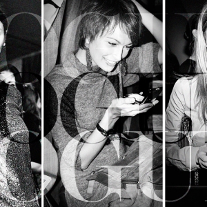 Названа команда украинского Vogue 