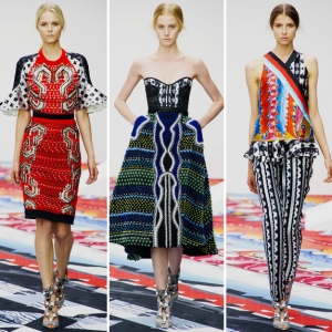 Peter Pilotto весна-лето 2013