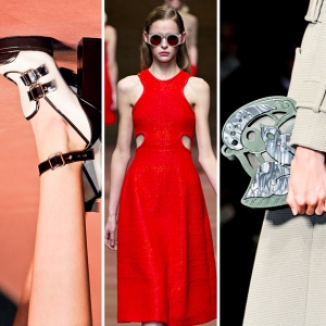 Carven весна-лето 2013: 5 объектов желания