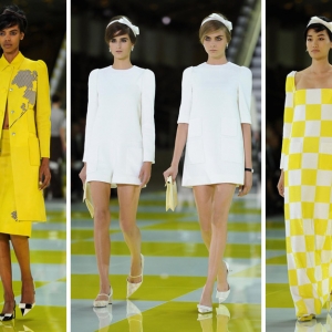 Louis Vuitton весна-лето 2013