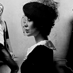 Chanel: The Little Black Jacket по-русски