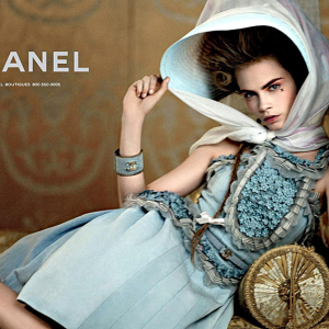 Рекламная кампания Chanel
