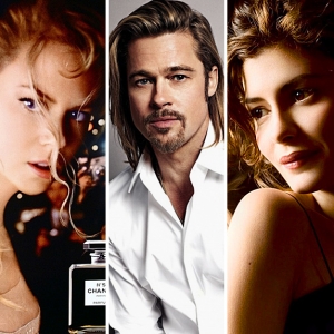 Лучшее лицо Chanel №5