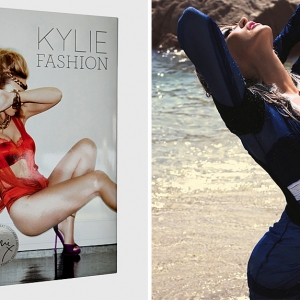 Кайли Миноуг написала книгу о моде