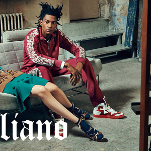 Осенняя кампания Galliano