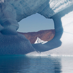 Путешествие по неизведанной Арктике