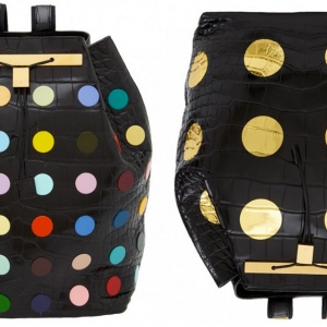 Объект желания: рюкзаки Damien Hirst x The Row