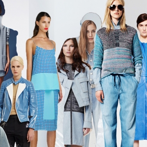 Тренд репорт: resort 2013