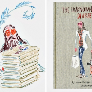 Книга недели: \"Дневники неизвестного хипстера\"