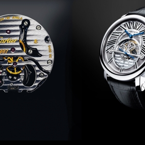 Выставка Cartier в Цюрихе