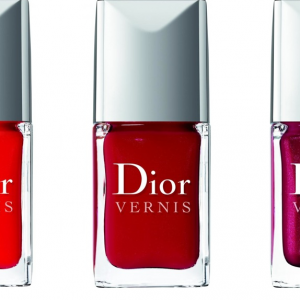 Новогодние лаки Dior