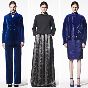 Первая коллекция Christopher Kane pre-fall 2013