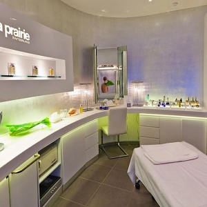 Кабина La Prairie в Articoli Salon & Spa