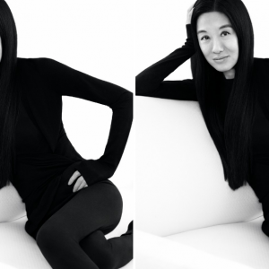 Vera Wang запускает линию для мужчин