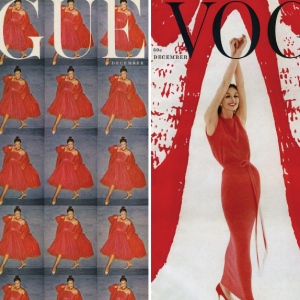 Книга Vogue: The Covers