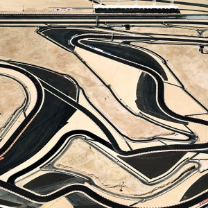 Выставка Андреаса Гурски в Кунстпаласе