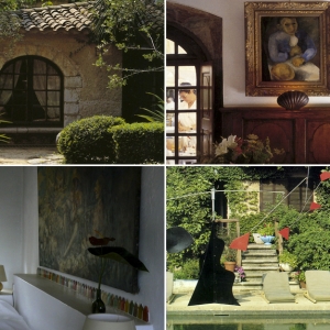 Отель-галерея на Лазурном Берегу 