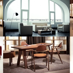 Новая коллекция мебели Hermes