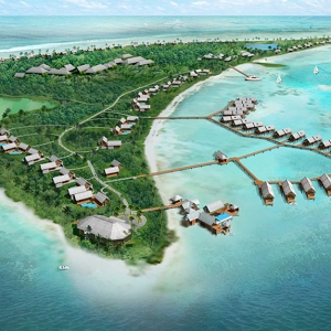 Shangri-La’s Villingili Resort &amp; Spa