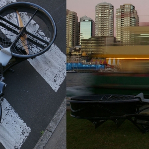 Ультра-легкий \"мотолет\"