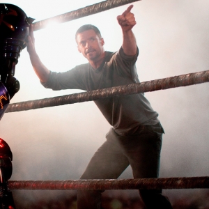 \"Живая сталь\" с Хью Джекманом