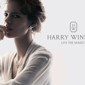Рекламная кампания Harry Winston