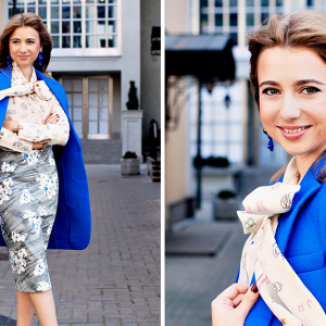 Look of the Week Aizel 24/7: Кристина Краснянская